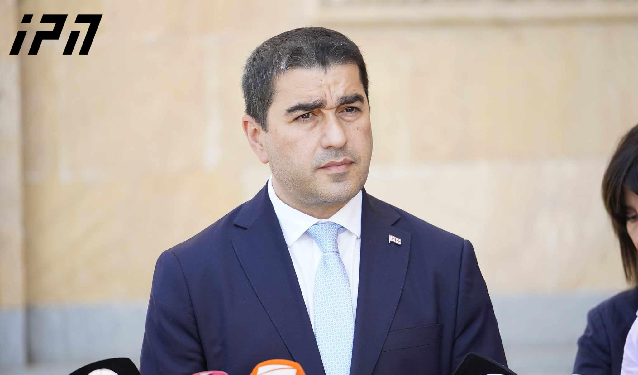 შალვა პაპუაშვილი ოფიციალური ვიზიტით რუმინეთს ეწვევა