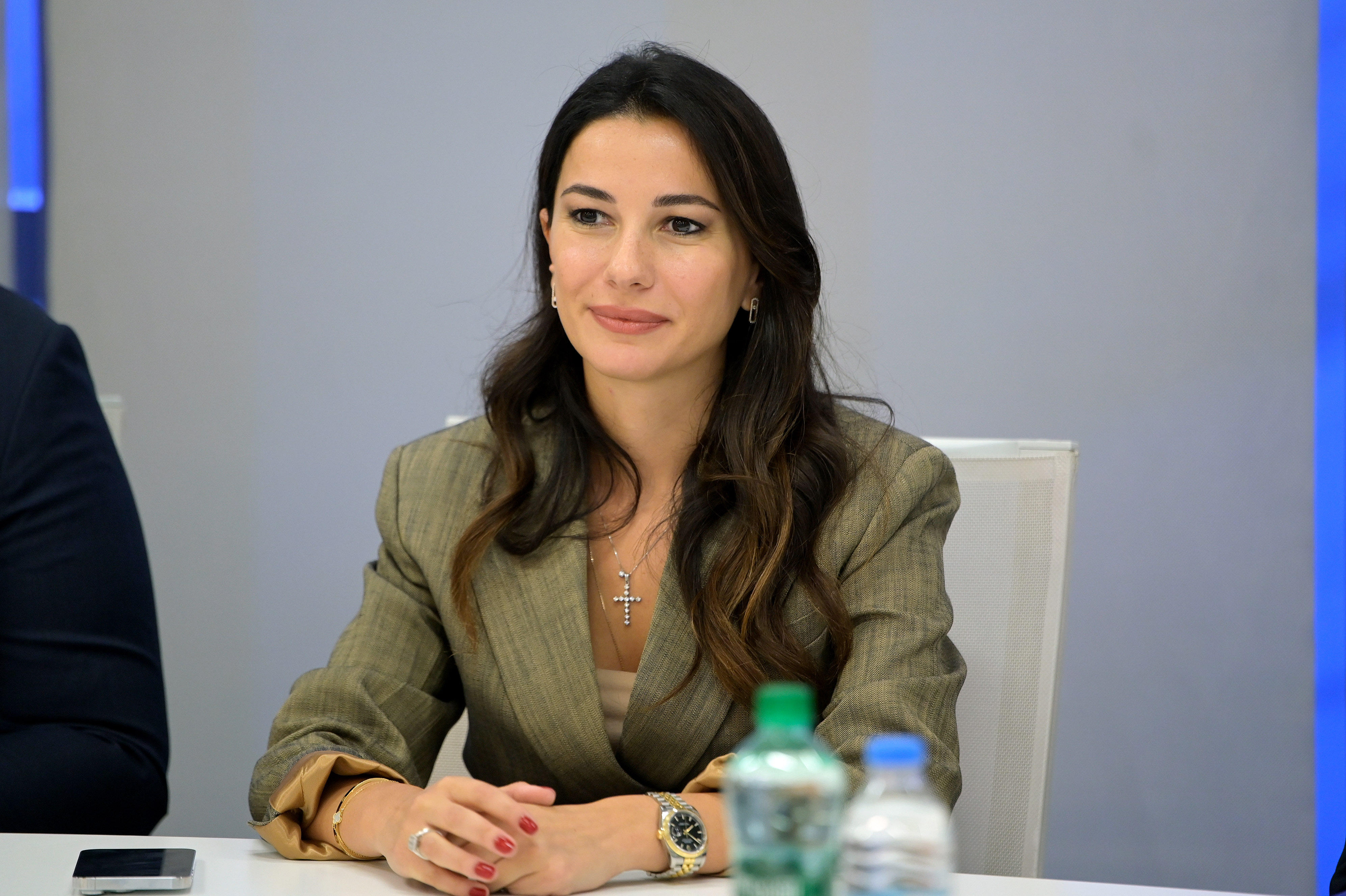 მარიამ ქვრივიშვილი - საერთაშორისო სათხილამურო ფედერაციასთან ერთად სვანეთში ოთხი სეზონის სასწავლო-საწვრთნელი ბაზის პროექტზე ვიწყებთ მუშაობას