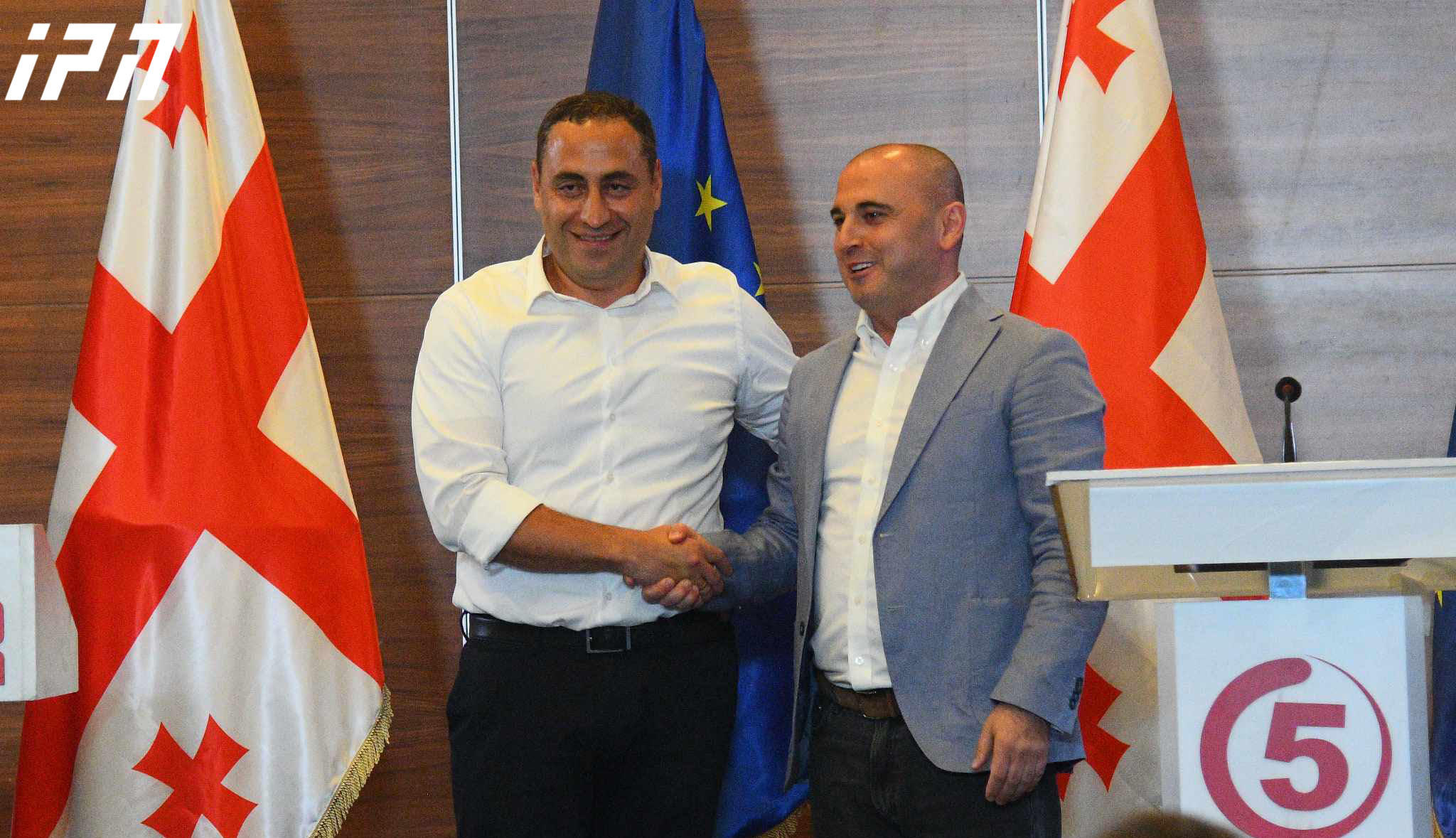 ლევან ხაბეიშვილი - „სტრატეგია აღმაშენებელთან“ ერთად გვექნება რუსული პარტიის დამარცხების საერთო სტრატეგია - პროდასავლური პარტიების ფლანგზე კეთდება „გამარჯვების პლატფორმა“