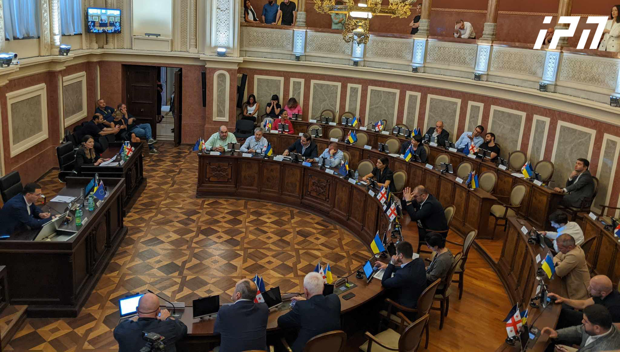 თბილისის მუნიციპალიტეტის 2023 წლის ბიუჯეტი 20 მლნ 552 ათასი ლარით გაიზარდა