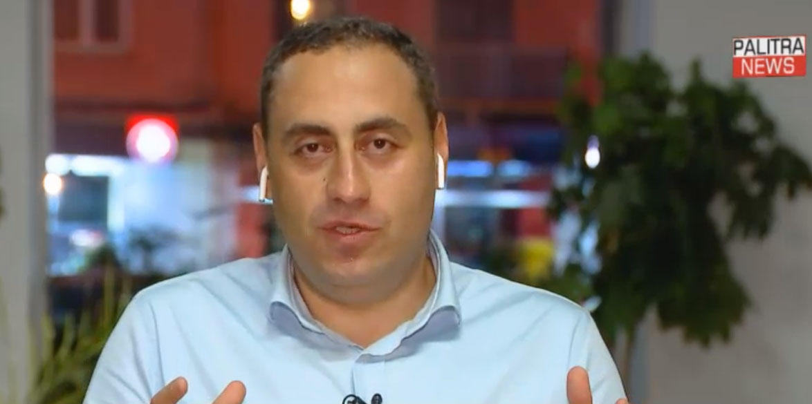 გიორგი ვაშაძე - მიხეილ სააკაშვილი დასავლური ცივილიზაციის ბრძოლას განასახიერებს და მისი გათავისუფლება, საქართველოს ევროპული ინტეგრაციის თვალსაზრისით, დიდი ზეიმი იქნება