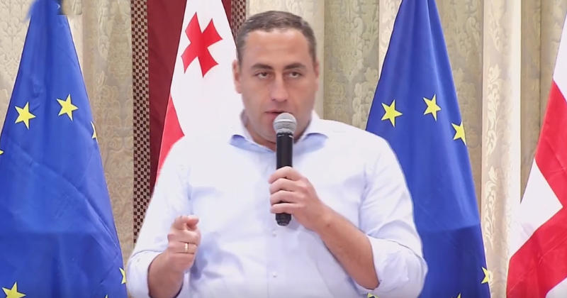 გიორგი ვაშაძე - მინდა შევუთვალო ივანიშვილს და რუსულ დაჯგუფებას, რომელიც დღეს ხელისუფლებაშია - თქვენ საქართველოს ვერ დაამარცხებთ!