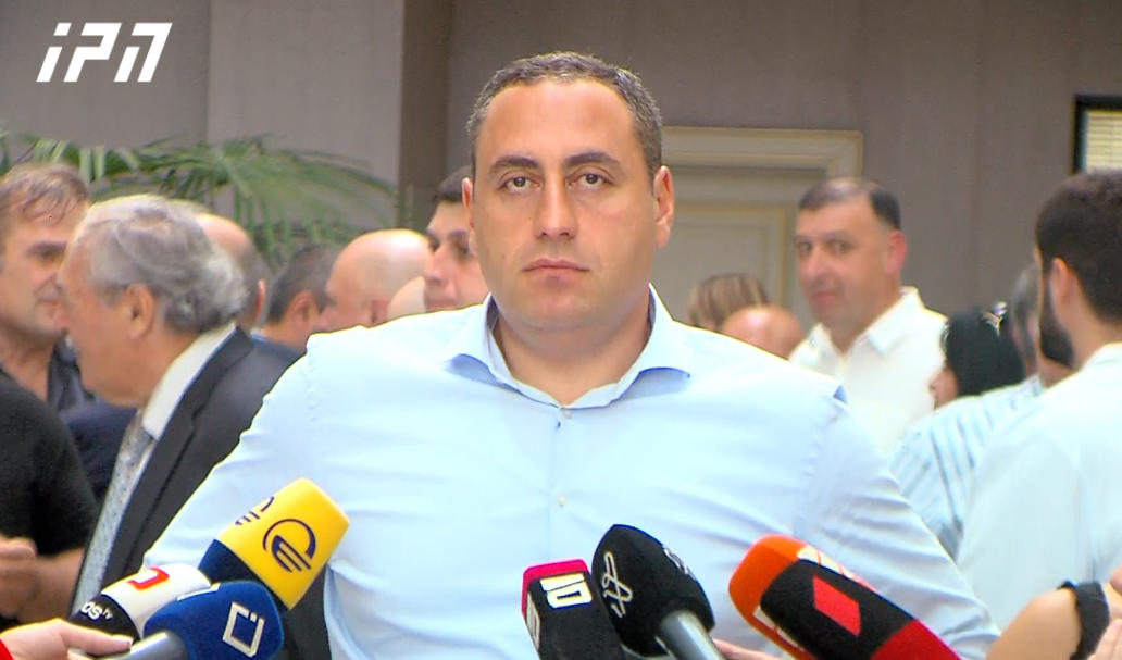 გიორგი ვაშაძე - ყველასთან გვექნება საუბარი, მთავარია თვითონ დაინახონ თავი გამარჯვების პლატფორმაზე - კონსულტაციები ვისთან იქნება და რა იქნება, ამას დაახლოებით, ოქტომბერში ნახავთ