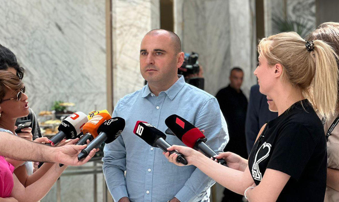 ლევან ხაბეიშვილი - ნებისმიერი ტექნოლოგიური წინსვლის არჩევნებში გამოყენება კარგია მაშინ, როცა ხელისუფლება არ არის გამყალბებელი და ქურდი - კელი დეგნანის განცხადება მიანიშნებს იმაზე, რომ „რუსულ ოცნებას“ ქვეყნის გარეთ განაჩენი გამოტანილი აქვს