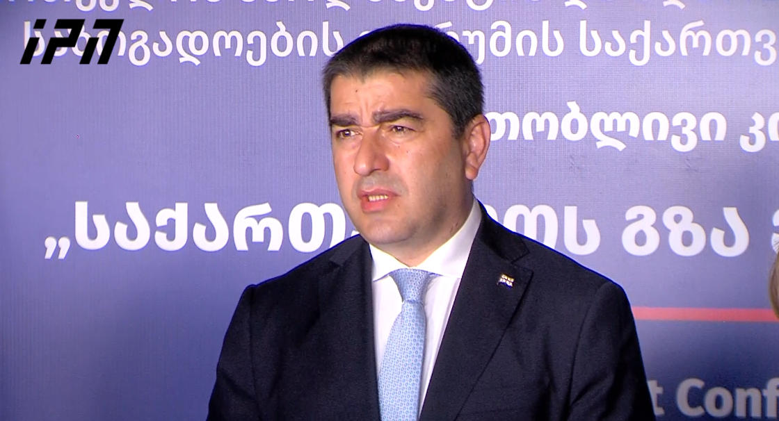 Shalva Papuashvili: The Georgian people now need cheering for EU integration, we need non-governmental organizations to be not critical, but supporters of this process