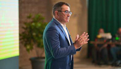 ხოსე მიგელ სანტოსი - “აქუალიას” მთავარი გამოწვევა თბილისში, მცხეთასა და რუსთავში არსებული ძველი და დაზიანებული წყალმომარაგების ინფრასტრუქტურის გაუმჯობესებაა