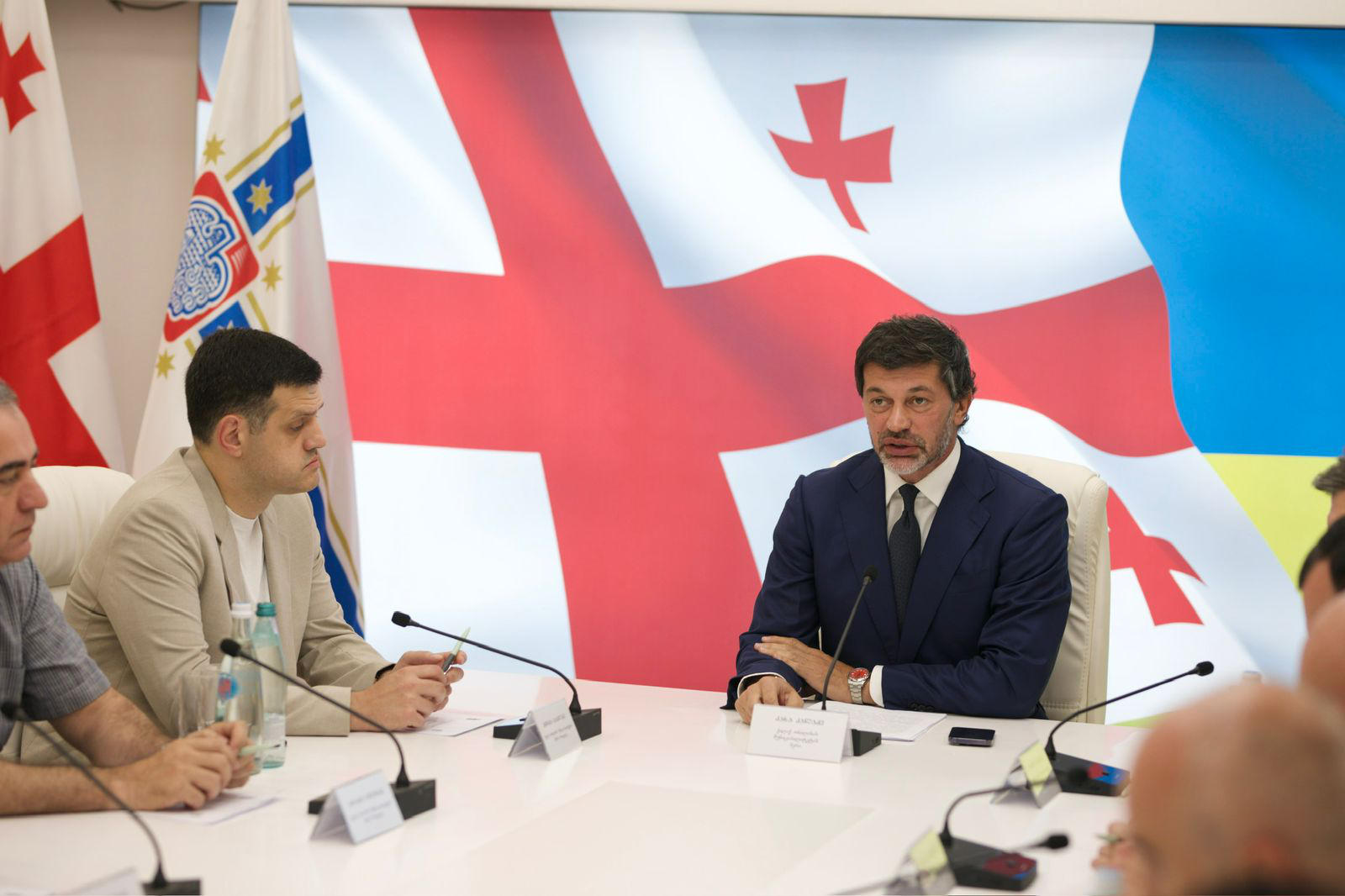 ტაბახმელაში სპორტული კომპლექსის მშენებლობა იწყება