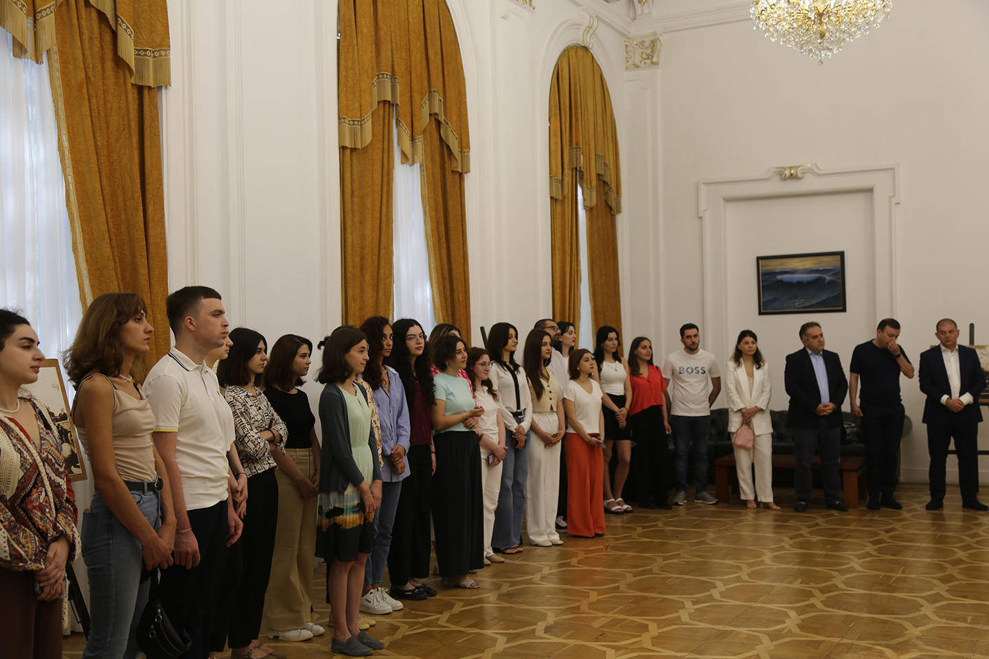 საკონსტიტუციო სასამართლოს საზაფხულო სკოლა დაიწყო
