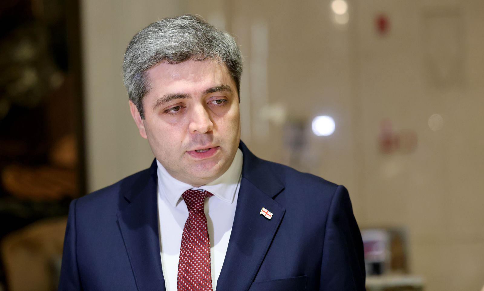 საქართველოს ელჩი ჩინეთის სახალხო რესპუბლიკაში - პრემიერ-მინისტრის ვიზიტი ჩინეთში უპირველეს ყოვლისა ხელს შეუწყობს ორ ქვეყანას შორის სავაჭრო-ეკონომიკური ურთიერთობების ინტენსიფიკაციას