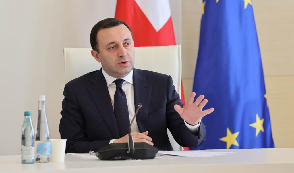 Irakli Gharibashvili: I want to warn the hostile forces both inside the country and their supporters outside the borders - we will not allow any unrest and all those who implement anti-state plans will be severely punished