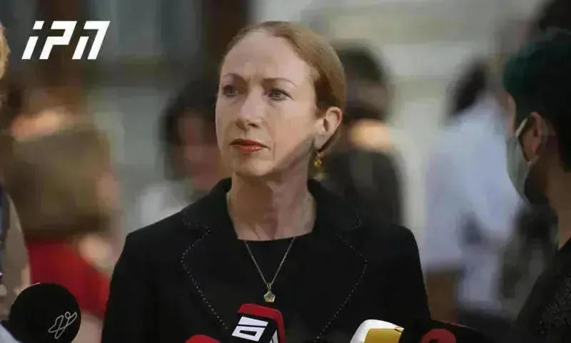 Kelly Degnan: Come out and vote, make your voice heard - a long-term monitoring mission is also important because things don't just go wrong on election day, they happen months before