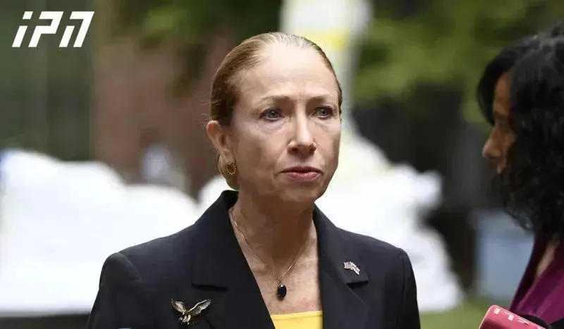 Kelly Degnan: The people of Georgia are making it very clear that no one should expect Georgians to welcome people from a country that occupies 20% of Georgia's territory