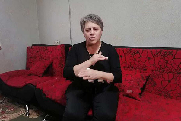 სერჟანტ როინ შავაძის ცოლი - ბოლოს და ბოლოს მსოფლიო გაიგებს, რომ ჩემ მეუღლეს საქართველოს წინაშე დანაშაული არ ჰქონია - მინდა დამკვეთებიც დაისაჯონ