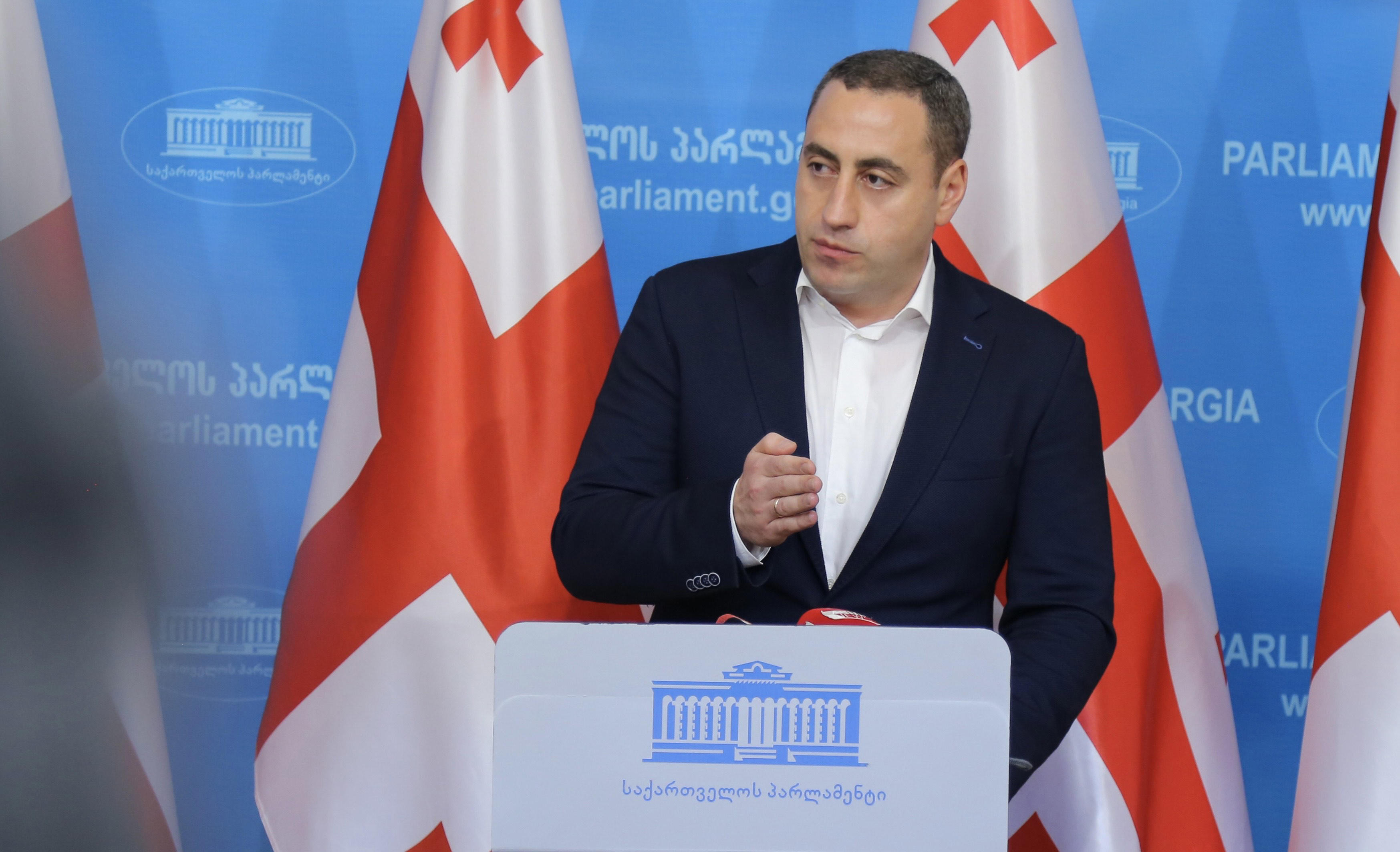 Giorgi Vashadze: Everything is clear, the regime is openly in the service of the enemy and we need to act