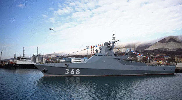 რუსეთის თავდაცვის სამინისტროს განცხადებით, უკრაინელმა სამხედროებმა შავ ზღვაში რუსულ საპატრულო ხომალდებზე იერიშის მიტანა სცადეს