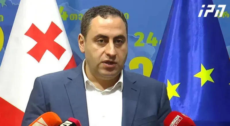 Giorgi Vashadze: We were given candidate status in response to the disinformation spread by Georgian Dream, who said “The candidate status is a trap", now I am asking them: Are they now trapped by receiving the status?
