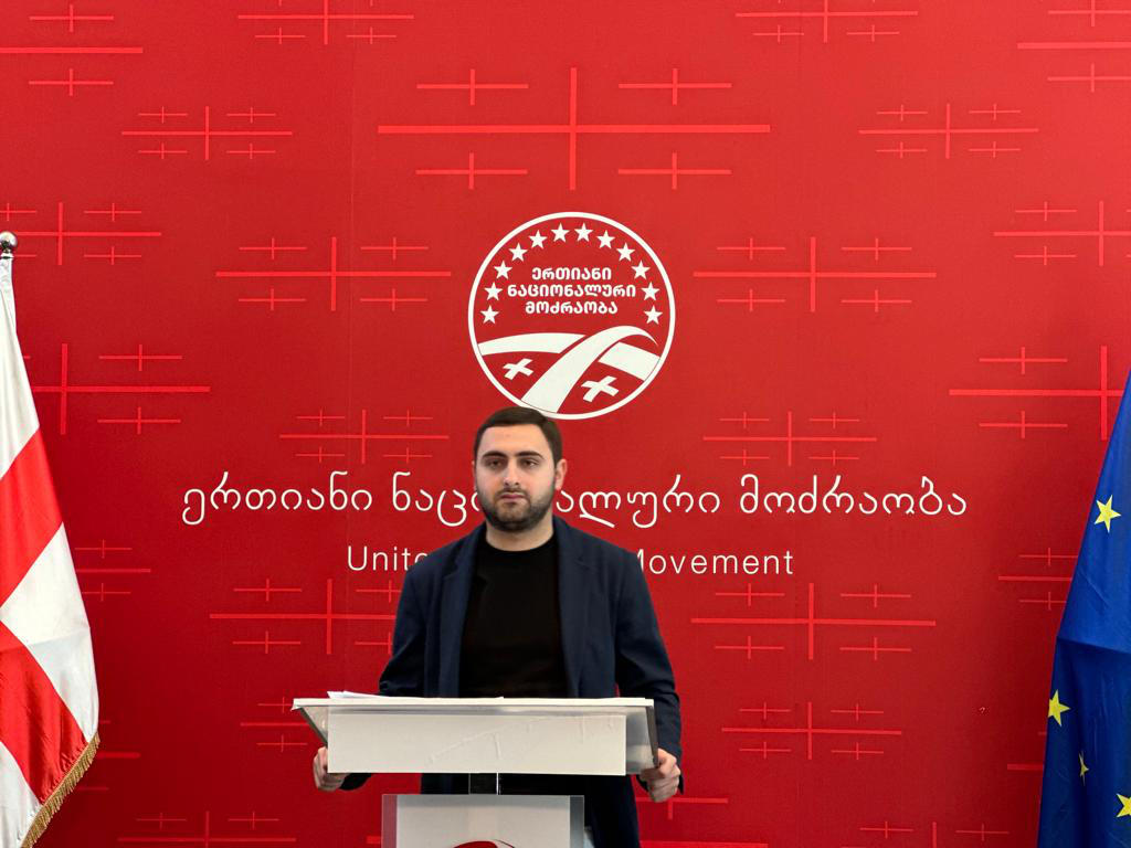 „ნაციონალური მოძრაობის“ თელავის საკრებულოს წევრი - ქალაქში საგზაო ინფრასტრუქტურის თვალსაზრისით უმძიმესი მდგომარეობაა