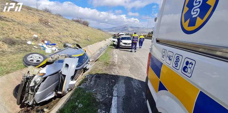 Во втором квартале 2023 года в Грузии зафиксировано 1427 дорожно-транспортных происшествий, погибли 90 граждан, пострадали 1850