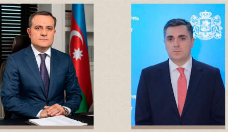 Azerbaijan expresses readiness to assist Georgia in carrying out rescue operations and eliminating consequences of natural disaster