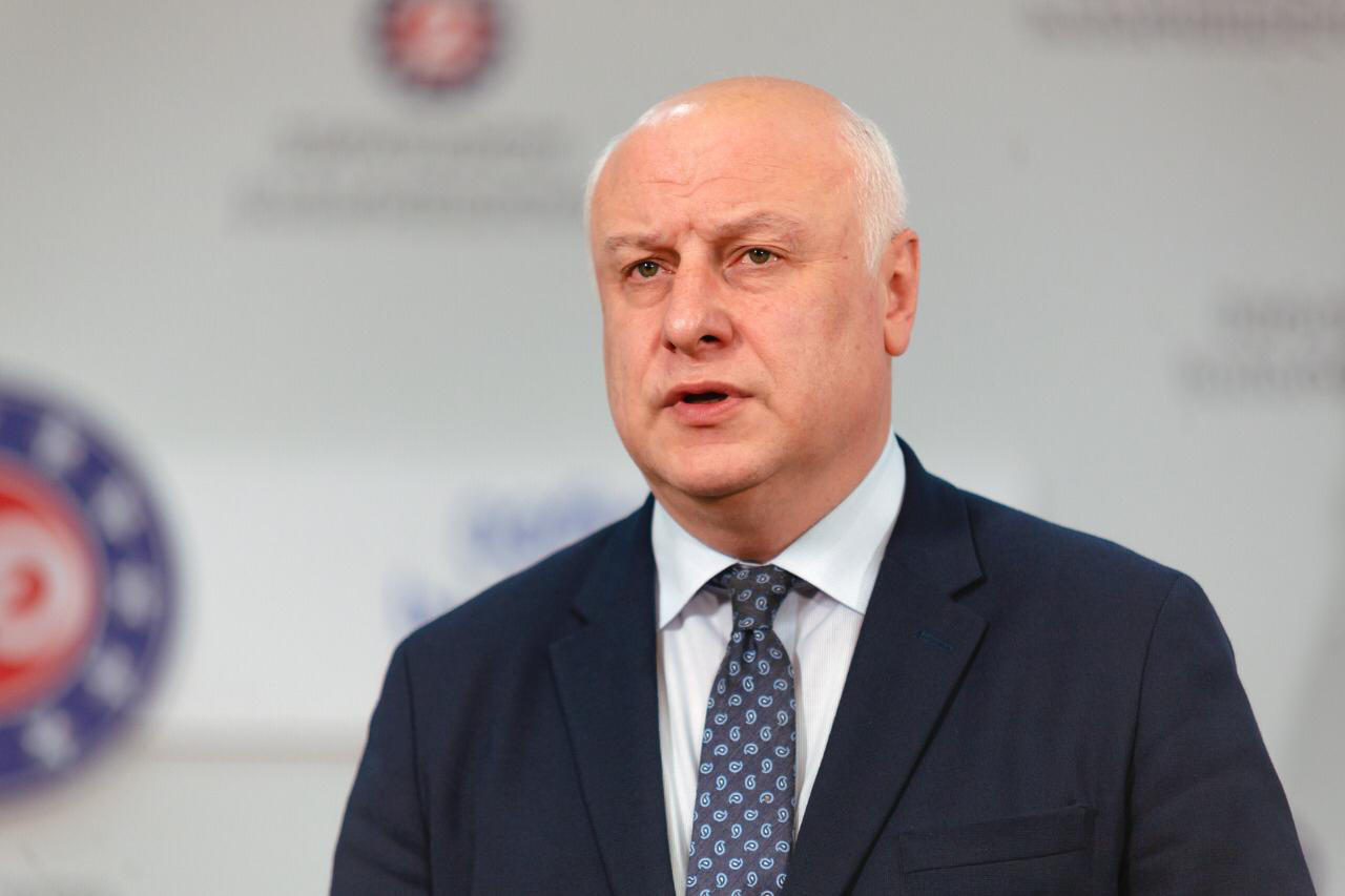 გიგი წერეთელი - არსებული პარლამენტი არანაირ წესს არ იცავს, ამიტომ, არა კომისიის შექმნა, არამედ ხელისუფლების შეცვლა უნდა იყოს მთავარი ამოცანა