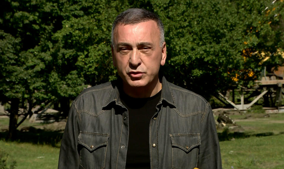 გოჩა ენუქიძე აცხადებს, რომ შოვში, სტიქიის შედეგად დაღუპულებიდან 12 პირია იდენტიფიცირებული