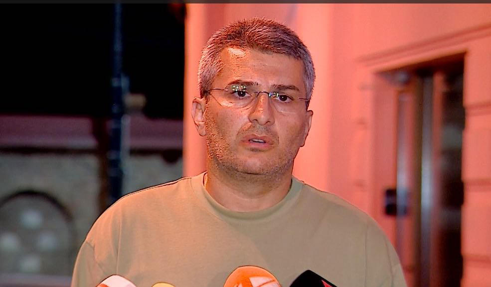 მამუკა მდინარაძე - დეზინფორმაციაა, თითქოს წინა დღეებში რაღაც დაფიქსირდა და ამაზე ხელისუფლებამ რეაგირება არ მოახდინა  -  წყალმზომებმა ვერ დააფიქსირეს წინა დღის განმავლობაში, წყლის დონის ვერანაირი მატება ან კლება
