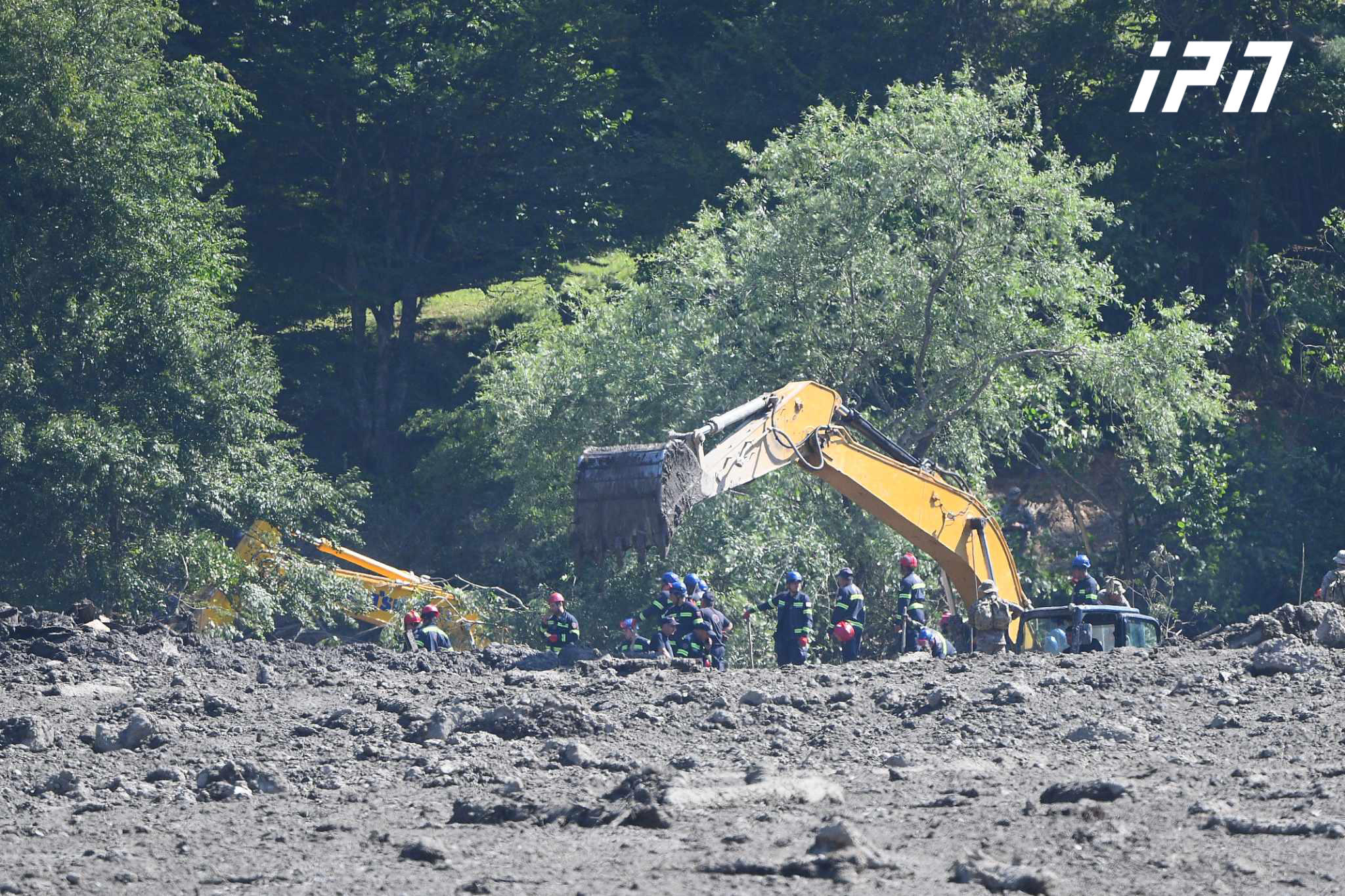 გარემოს ეროვნული სააგენტო - 3 აგვისტოს მყისიერად განვითარებული, კომპლექსური ხასიათის სტიქიური მოვლენის ფორმირება მრავალ ფაქტორზე იყო დამოკიდებული - მსოფლიოში ამ ტიპის მოვლენების ფორმირების ზუსტი დროის პროგნოზირება პრაქტიკულად შეუძლებელია