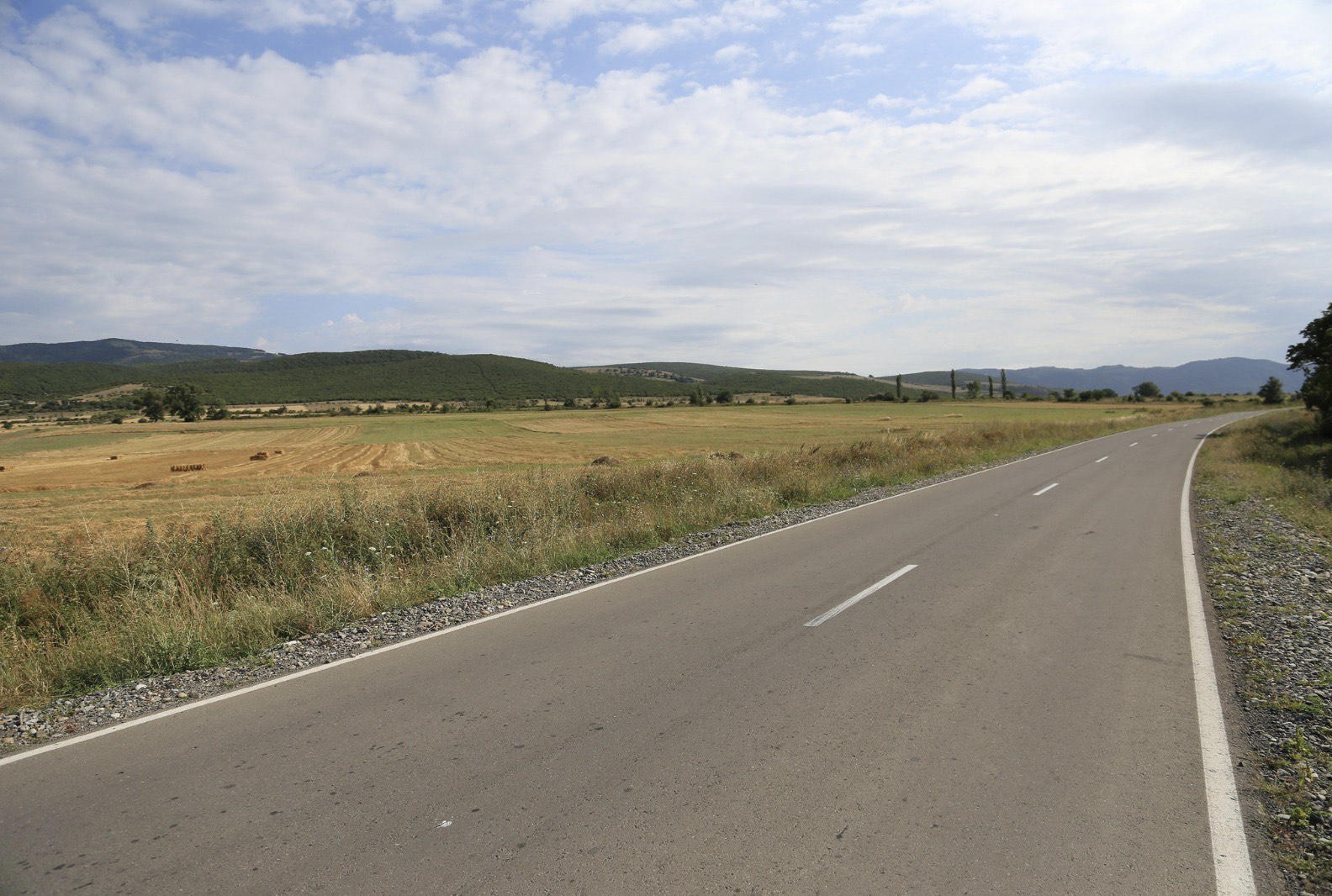 8 აგვისტოდან 8 სექტემბრის ჩათვლით ოზურგეთი-შემოქმედი-ბჟუჟჰესი-გომისმთას გზის გარკვეულ მონაკვეთზე ავტოტრანსპორტის მოძრაობის სპეციალური რეჟიმი დაწესდება