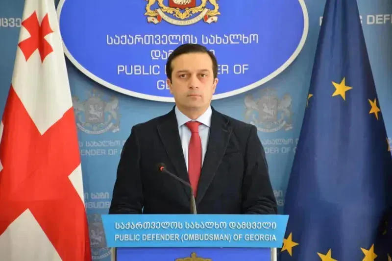 ომბუდსმენის აპარატი - ეუთო/ოდირმა ე.წ. უცხოელი აგენტების შესახებ პარლამენტში ინიცირებულ ორ კანონპროექტზე სამართლებრივი დასკვნა მოამზადა და აღნიშნული ინიციატივები ნეგატიურად შეაფასა