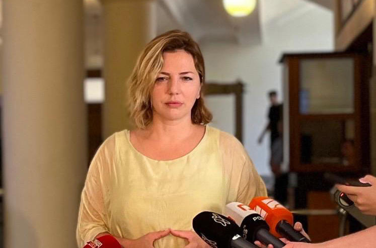 ანა დოლიძემ პარლამენტს შოვში მომხდარ ტრაგედიასთან დაკავშირებით საგამოძიებო კომისიის შექმნის მიზნით წერილობით მიმართა