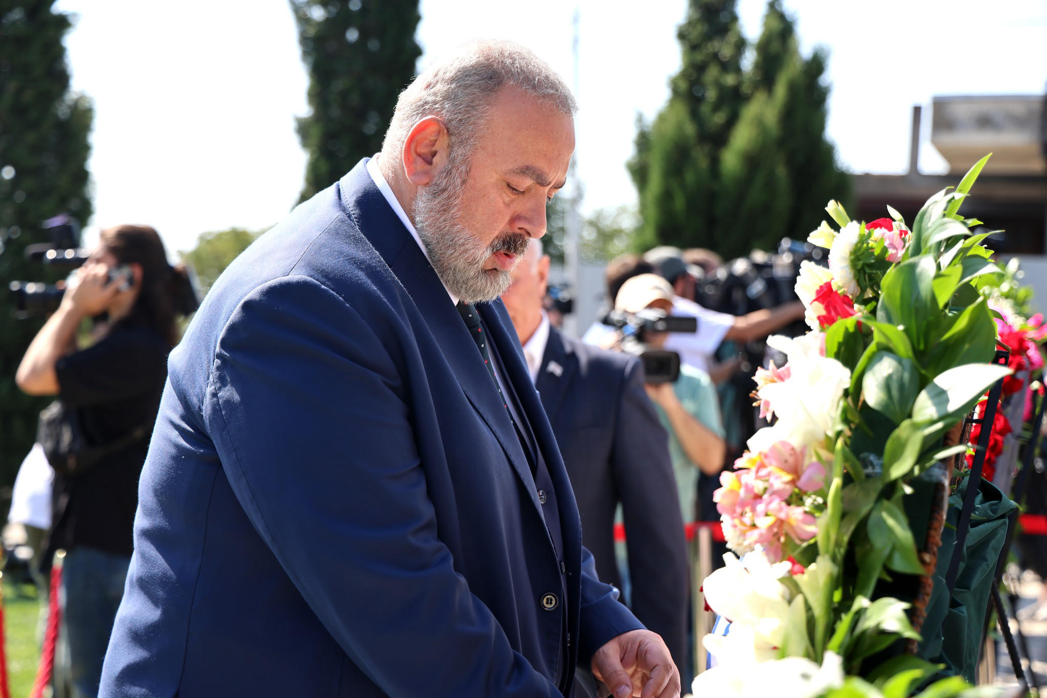 კობა კობალაძე - იმედს ვიტოვებთ, რომ მათი თავგანწირვა არ იქნება უშედეგო, ეს ქვეყანა იქნება ძლიერი და თავისუფალი!