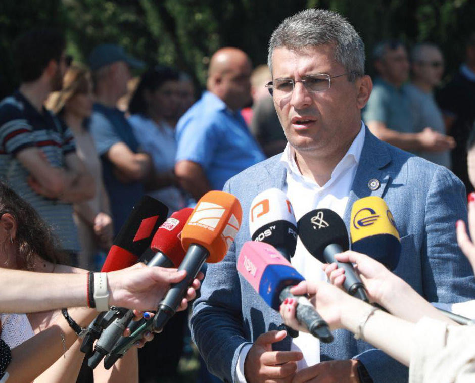 მამუკა მდინარაძე შოვის სტიქიაზე - გამორიცხულია არსებობდეს ადამიანი, რომელსაც იმ დროისთვის, შველა სჭირდებოდა და ვერ უშველეს