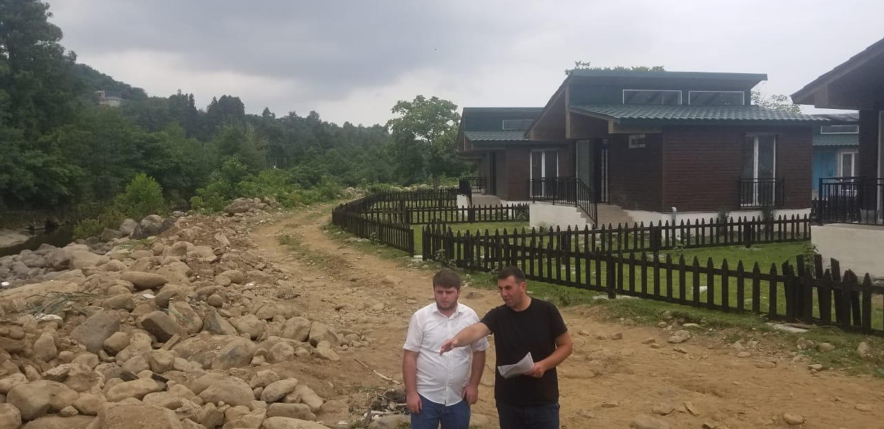 მიშა ბოლქვაძე - ორთაბათუმში, მდინარის კალაპოტში 54 კოტეჯია განთავსებული  - მივმართავ პროკურატურას, სასწრაფოდ დაიწყონ გამოძიება, ასევე, მოხდეს კოტეჯების დემონტაჟი