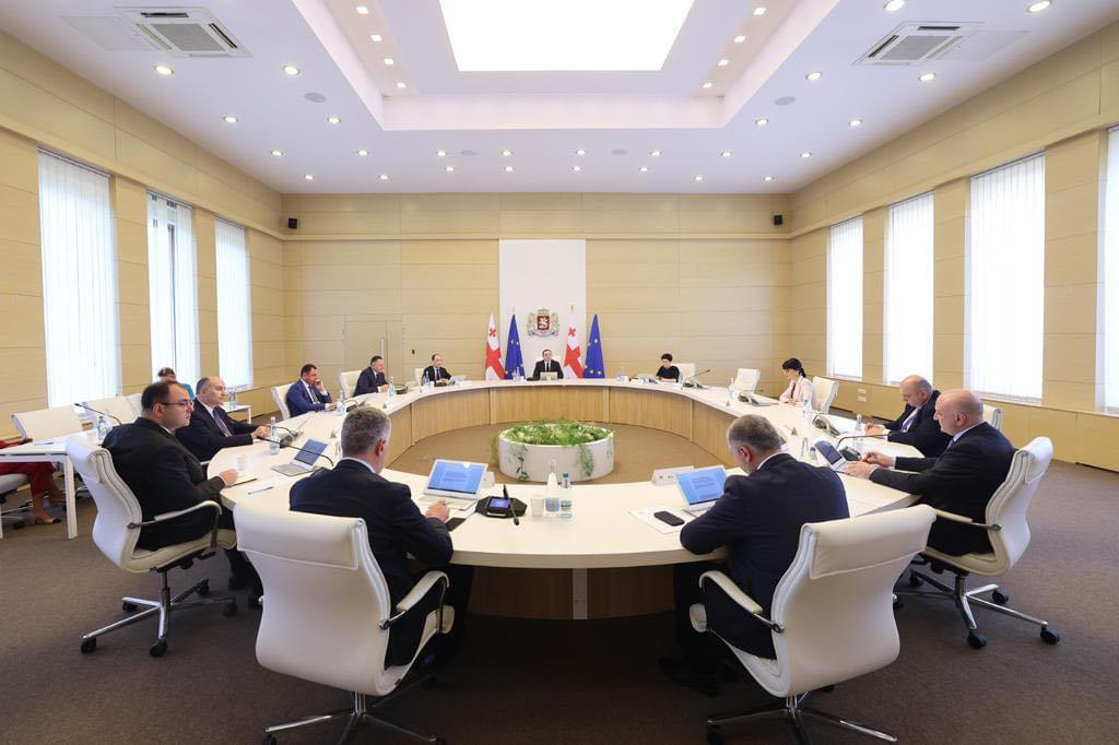 საქართველოს მთავრობამ ცენტრალური ზონისთვის ატმოსფერული ჰაერის ხარისხის მართვის 2023-2025 წლების გეგმა დაამტკიცა