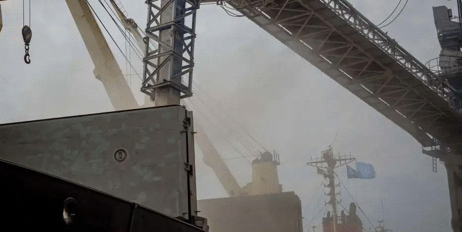 რეჯეფ თაიფ ერდოღანის განცხადებით, შავი ზღვის მარცვლეულის ინიციატივის ბედი დასავლეთზეა დამოკიდებული