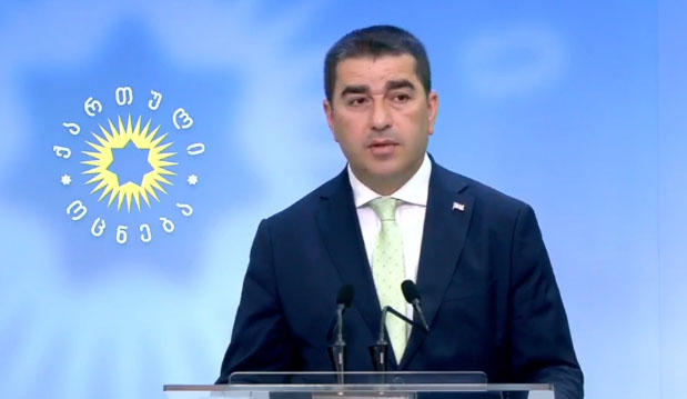 შალვა პაპუაშვილი - შოვში დატრიალებული ტრაგედია თავისი მასშტაბებით უპრეცედენტოა საქართველოს უახლეს ისტორიაში, მინდა კიდევ ერთხელ მივუსამძიმრო გარდაცვლილთა ოჯახებს, რაჭას და მთლიანად საქართველოს