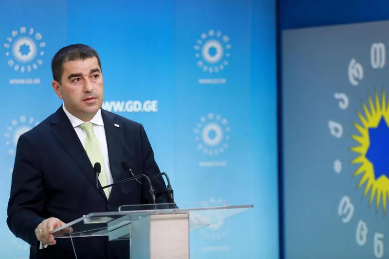 შალვა პაპუაშვილი - არ შეიძლება ასეთი უსამართლობა ქართველი ხალხის მიმართ, რომ საწუწუნო გაუხადონ კანდიდატის სტატუსი - უსამართლო გადაწყვეტილება და ლიდერის დაჩაგვრა ევროპას არ ეკადრება