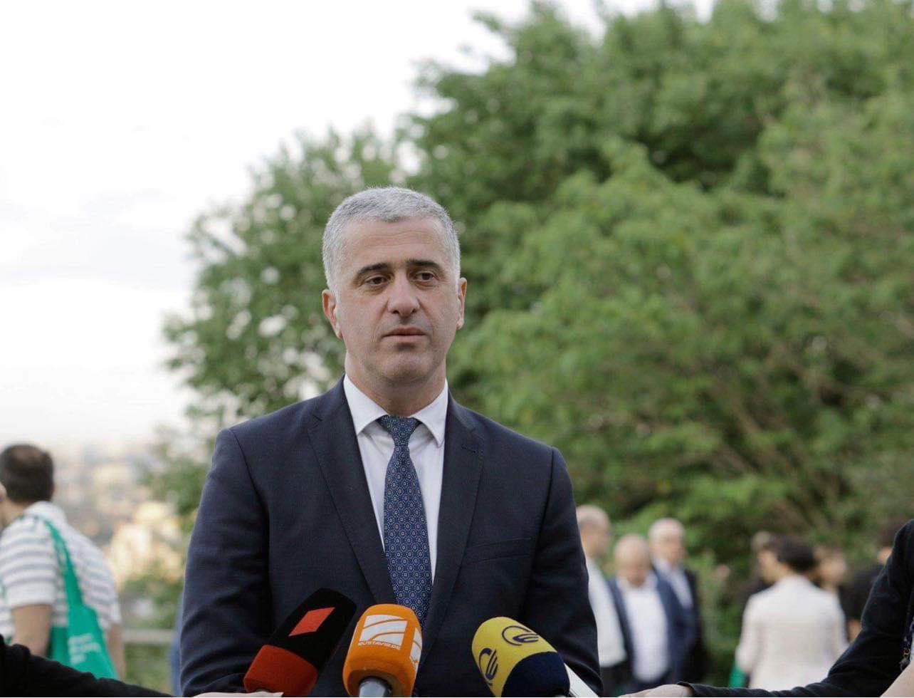 Otar Shamugia: We received high-quality satellite photos, which once again confirms the assessments made in the first report of the National Environment Agency