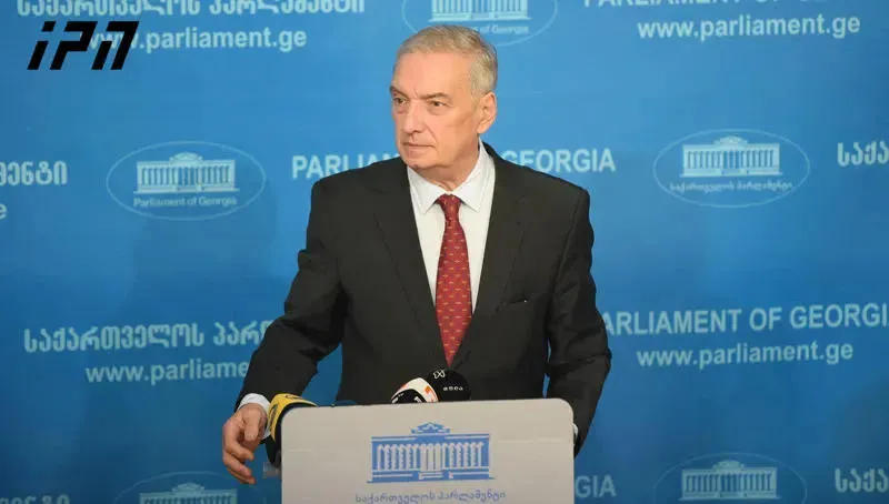 Gia Volski: With a few exceptions, there is no opposition in Georgia, they are united in the revolutionary committee - it is welcome if Samnidze has distanced herself from this committee