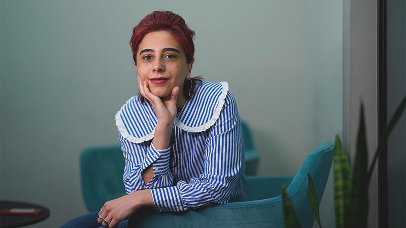 „Nexia ყოველთვის მზად არის დიდი დრო და რესურსი დაუთმოს ახალგაზრდების განვითარებას“  - ელენე სმაგლიუკი