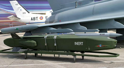 მედია - გერმანია უკრაინისთვის შორი მოქმედების Taurus-ის რაკეტების გადაცემისთვის ემზადება