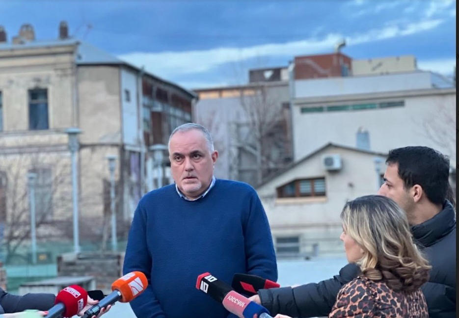 „ნაციონალური მოძრაობის“ ჯანდაცვის მიმართულების მდივანი - სახალხო დამცველის სამედიცინო კომისიამ დადო დასკვნა, რომლის შესახებაც ყველა ჯანსაღი ექიმი ვსაუბრობდით - მიმდინარეობს სააკაშვილის ნელი მკვლელობის მცდელობა