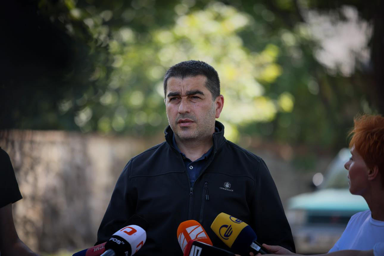 Shalva Papuashvili: We continue to develop in order to soon achieve the cherished goal - to build a united, strong Georgia together with Abkhazian and Ossetian brothers and sisters