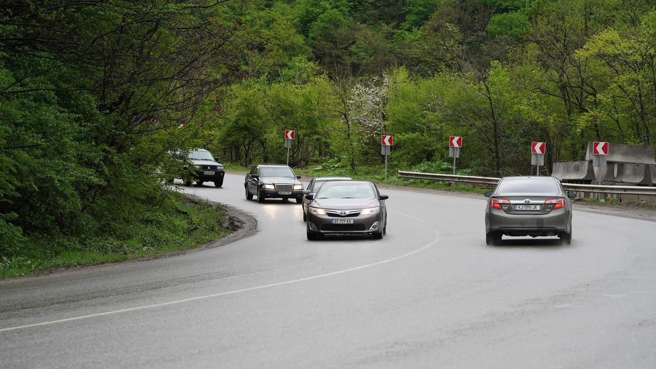 გიორგი წერეთელი - რიკოთის უღელტეხილზე მოქმედებს გადაადგილების სპეციალური რეჟიმი,  სიცრუეა, რომ დაკეტილია