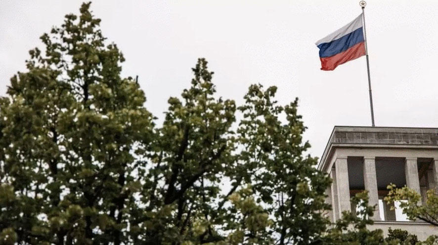 გერმანიაში რუსეთის სასარგებლოდ ჯაშუშობისთვის ჩინოვნიკი დააკავეს