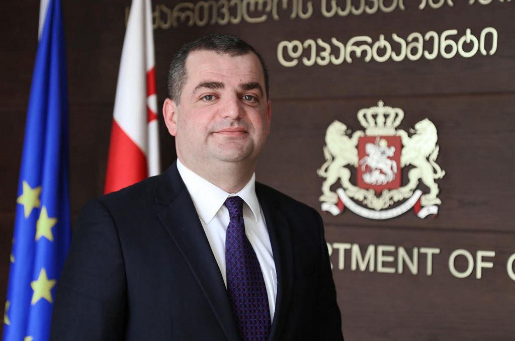 საავტომობილო გზების დეპარტამენტის ხელმძღვანელმა გიორგი წერეთელმა თანამდებობა დატოვა