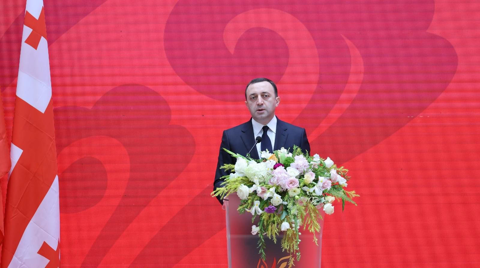 Prime Minister: Georgia has signed a roadmap with Kazakhstan and Azerbaijan, we have a full understanding of how to increase the productivity of the Middle Corridor, the capacity of railways, ports and other infrastructure