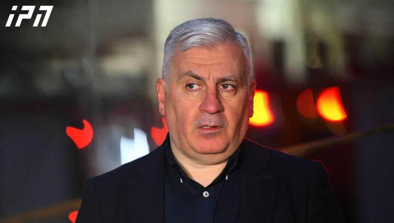 მიხეილ სააკაშვილის სასამართლო პროცესზე სახელმწიფო დაცვის სპეციალური სამსახურის ყოფილი უფროსი თეიმურაზ მღებრიშვილი დაიკითხა