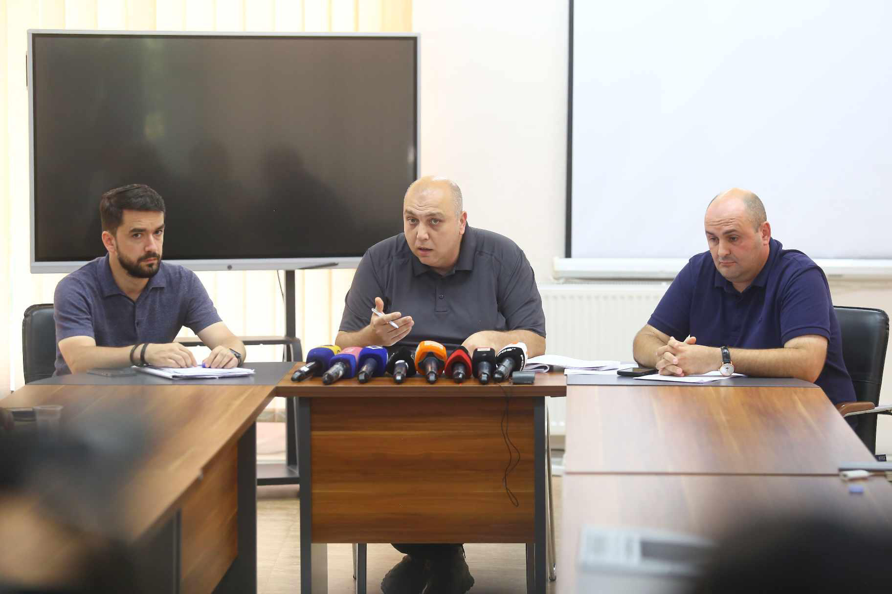 ირაკლი ქარსელაძე - რიკოთის პროექტში ჩართული ოთხი კომპანიიდან არც ერთი არ იმყოფება „შავ სიაში“ - ყველა ბრალდება, რაც სანქცირებას უკავშირდება, არის მტკნარი სიცრუე