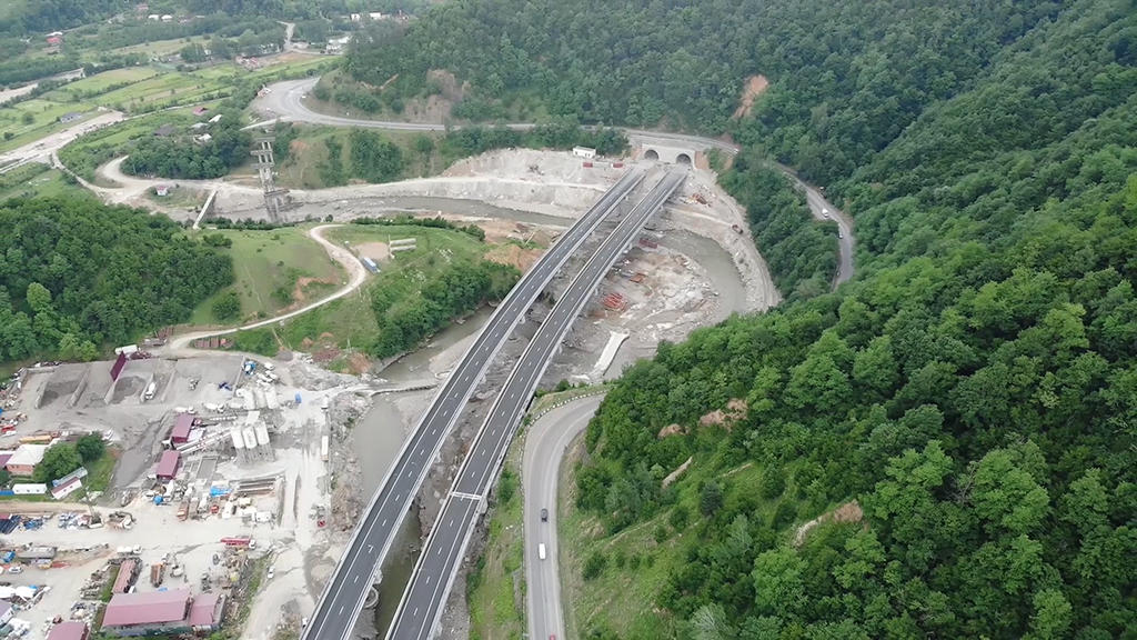 ირაკლი ქარსელაძე - რიკოთის, მაგისტრალზე წელს ორი უმთავრესი მონაკვეთი გაიხსნება